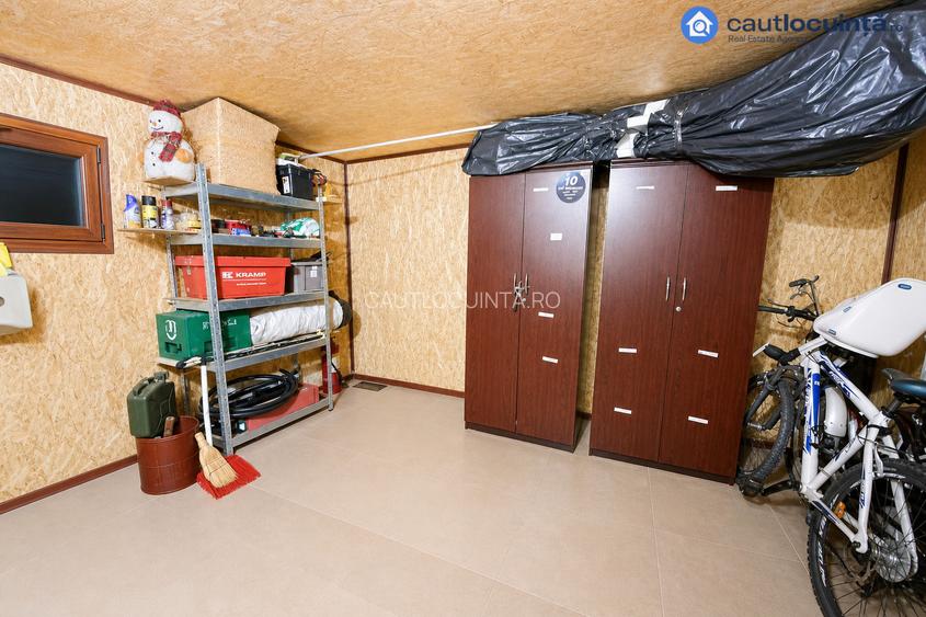 Vila Premium | Corbeanca-Ostratu| Mobilata&utilata | Gradina| Parcare - 19