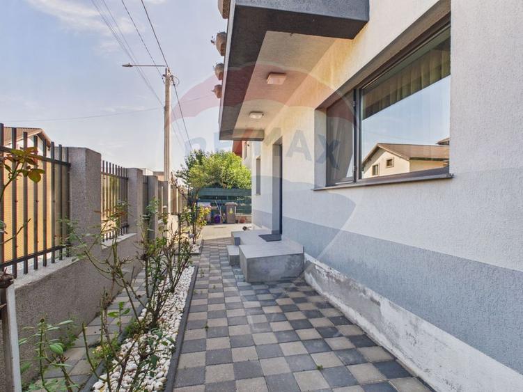 De vanzare ! Casa cu 4 camere,terasa si beci ! Comuna Berceni| Ilfov