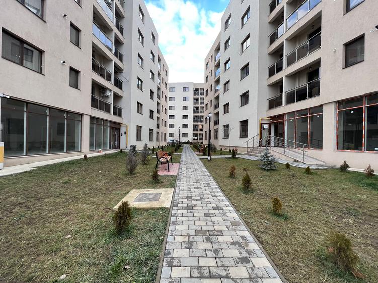 Apartament 1 camera de vanzare Bucium