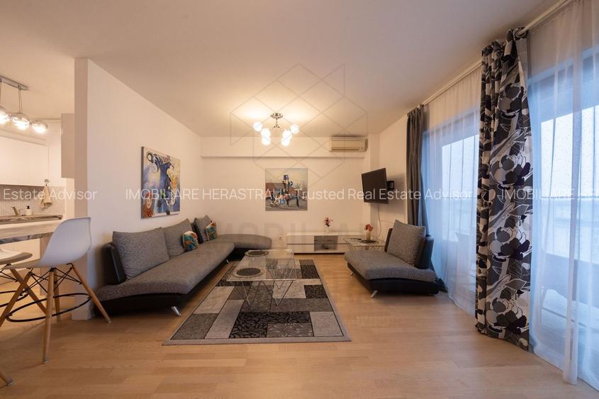Upground | 2 camere spatioase cu o super vedere | Centrala proprie - 4