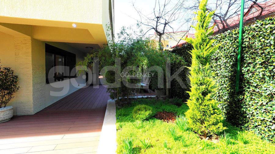 Apartament ultra-finisat 4 camere, 4 bai | gradina exclusiva 340mp - 9