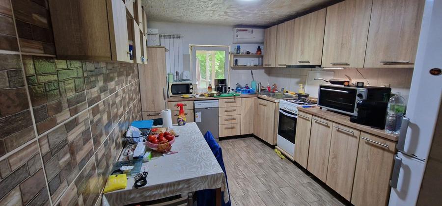 Casa din BCA cu teren 2100 mp