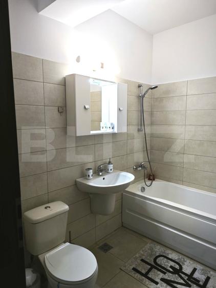Apartament 2 camere, nou, mobilat, utilat, 58 mp si loc de parcare