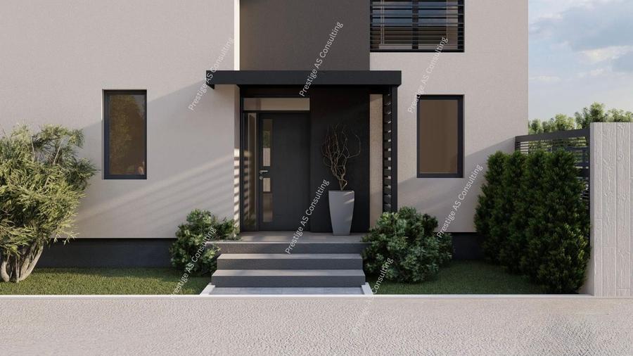 Duplex Modern | 5 Camere | Giroc-Satu Batran