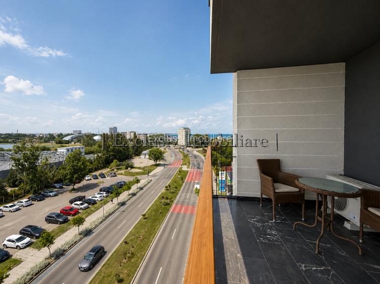 Apartament 4 camere - 2 bai - 3 balcoane | BND Building | Parcare - 11