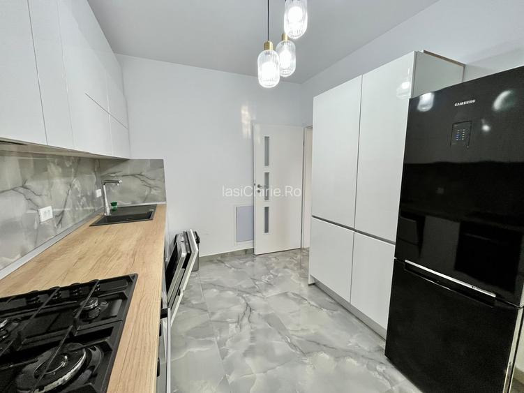 Duplex de închiriat în Horpaz – 110 mp utili + 250 mp teren - 14