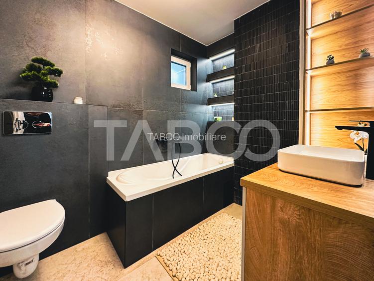 Apartament 3 camere 2 bai ultrafinisat de vanzare cartierul Grigorescu - 6