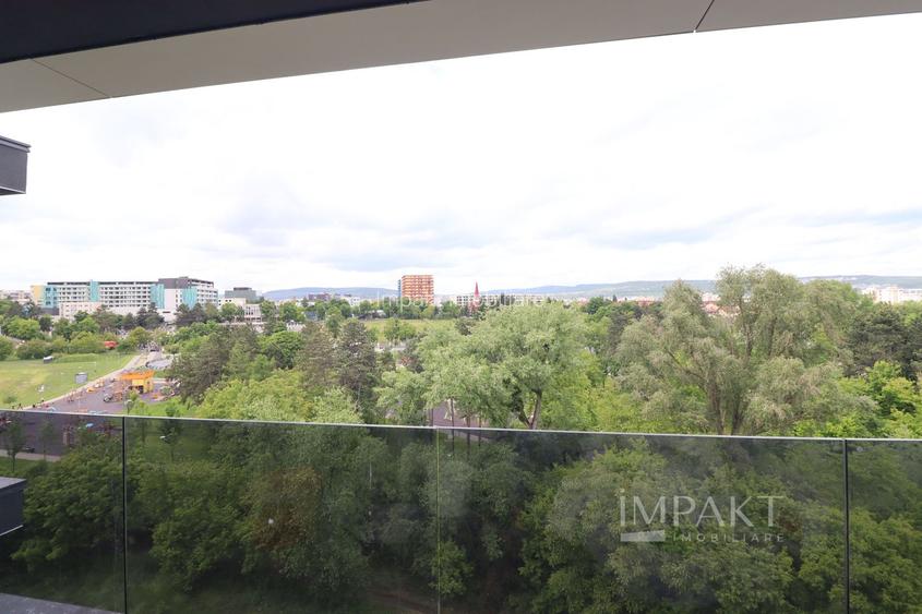 Apartament cu 3 camere de vanzare, zona Baza Sportiva Gheorgheni! - 7