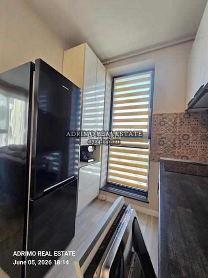 LUX! Ap3cam AVIATORII RESIDENCE - Parcare Subterana - 850 euro - 8