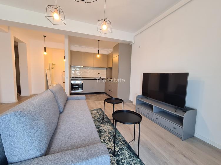 Apartament 2 camere cu loc de parcare in North Light - Cosmopolis - 4