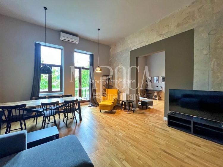 Apartament 3 camere de vanzare in Centru, Cluj Napoca - 3