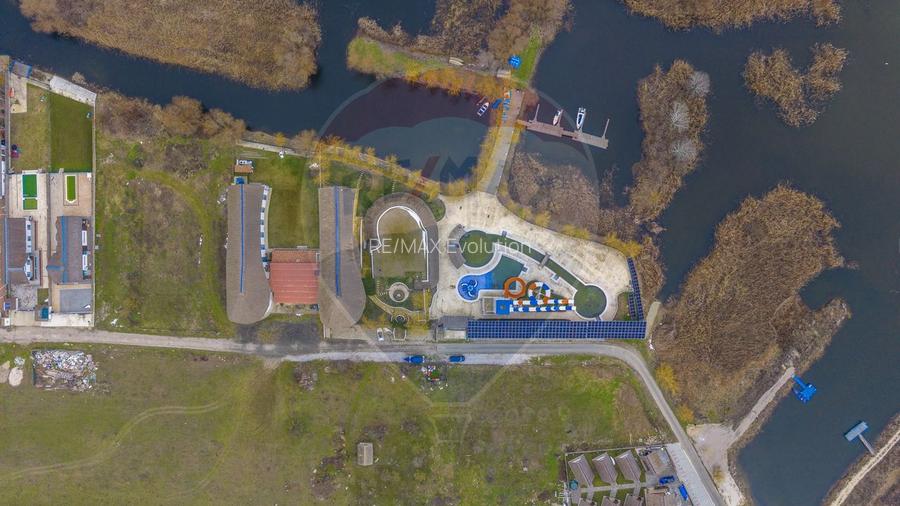 PENINSULA RESORT-RESORT IN DELTA DUNARII | 39 UNITATI |AQUAPARK & SPA - 52