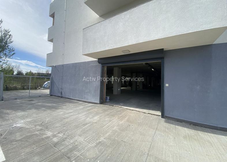 Spatiu comercial de inchiriat in New Residences Casa Presei, Comision 0% - 8