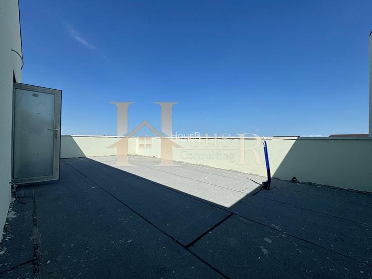 Penthouse in Braytim ! Terasa de 45 m.p.  ! - 9