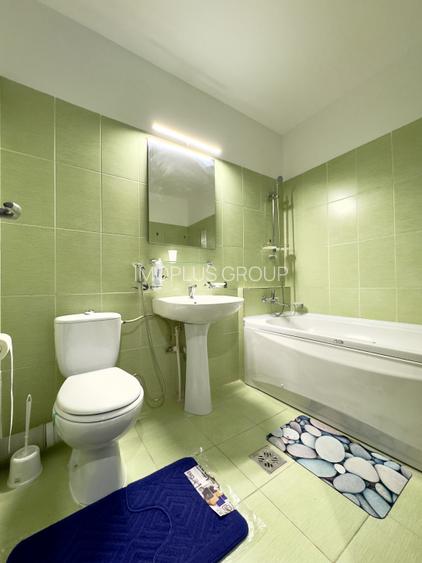 APARTAMENT 2 CAMERE GREEN PARK TATARASI PRIMA INCHIRIERE DUPA RENOVARE - 12