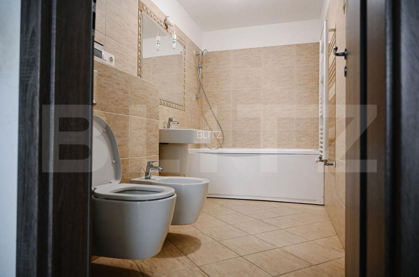 Apartament LUX decomandat cu 3 camere, 94 mp, in Tractorul - Coresi - 6