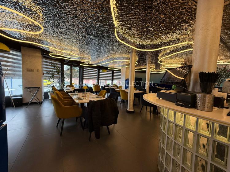 Restaurant de lux – Business la cheie – Bd. Iancu Nicolae, Pipera - 2