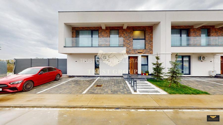 Vila 5 camere Tunari | 5 Locuri de parcare | Teren 505 mp - 45