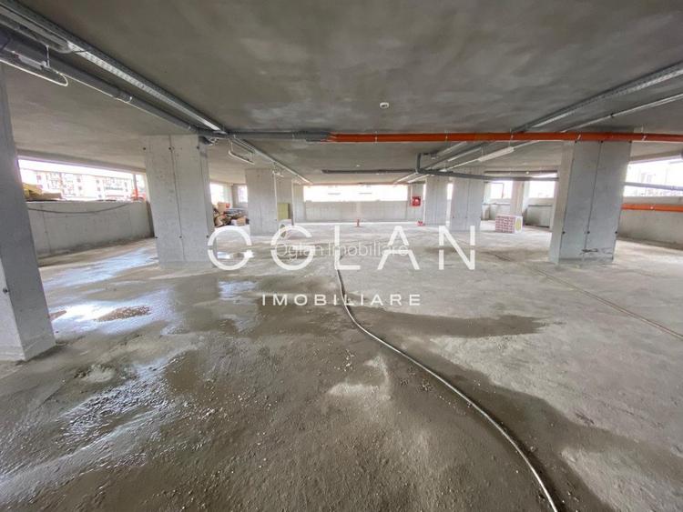 Apartament 3 cam cu parcare subterana, bloc cu lift,  Calea Surii Mici   - 3