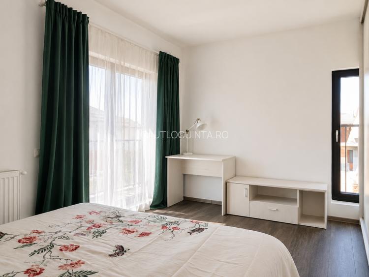 Vilă tip duplex | Otopeni Centru | 3 camere | Mobilată & utilată - 8
