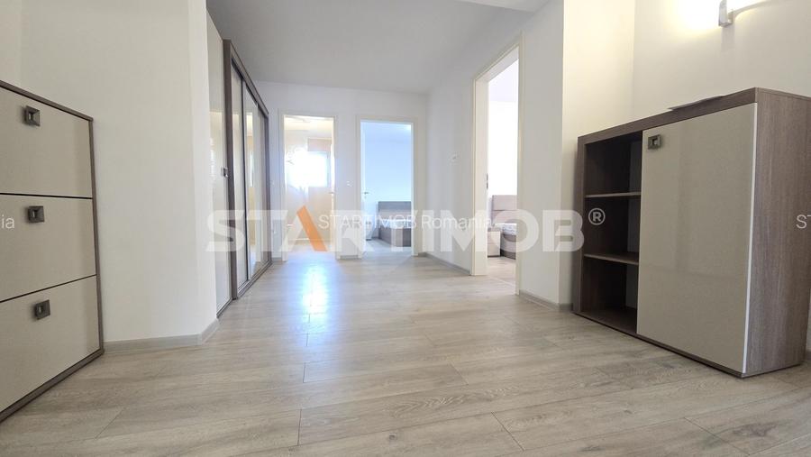 Apartament 3 camere cu boxa si parcare zona Coresi - 29