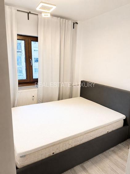 Garsonieră transformată în 2 camere | Renovată | Mobilată și utilată - 2