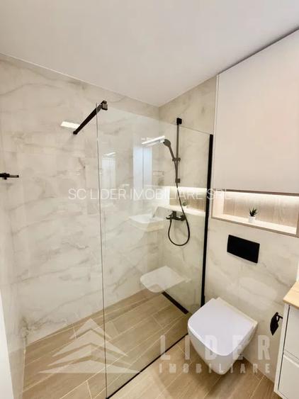 Apartament cu 2 camere mobilat si utilat,zona Auchan Iris - 7
