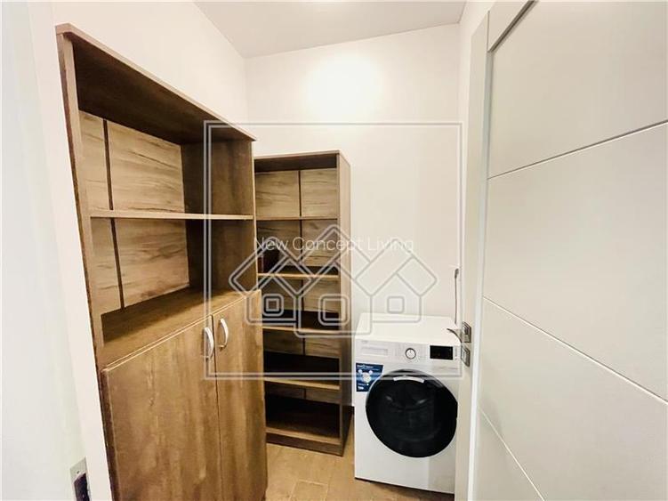 Apartament de inchiriat in Sibiu - 67 mp - NOU - City Residence - 11