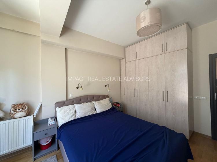 2 CAMERE + TERASA si GRADINA || BANEASA  || BLOC NOU Strada Garlei - 3