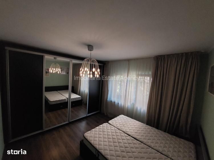 Apartament 2 camere Nerva Traian, 5 minute de metrou, PARCARE, mobilat modern - 3