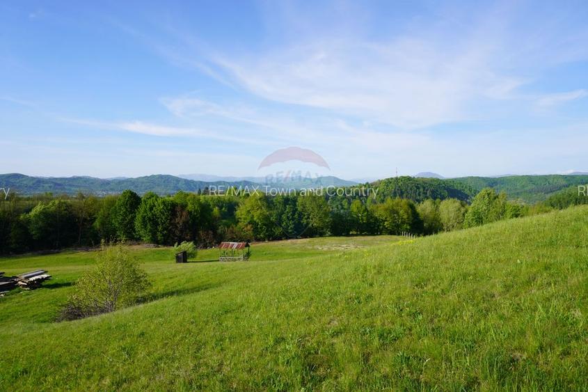 Teren 38,592mp Sighetu Marmatiei / Strada Mocăniței - 14