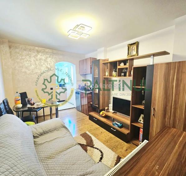 Apartament 4 camere cu balcon Siretului -Mobilat si utilat - 2