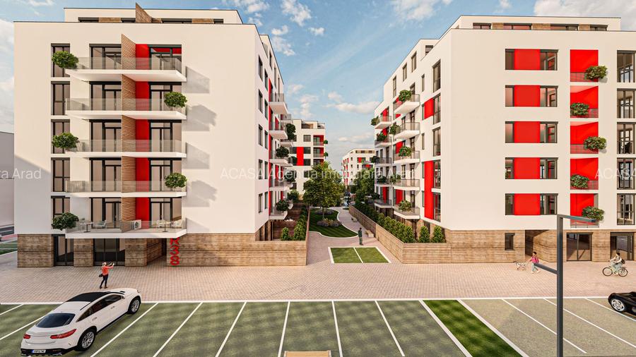 Spațiu comercial într-un cartier rezidențial vibrant din Arad! - 3