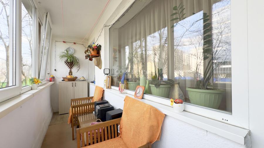 Locația pe care o cauți: apartament 3 camere între Plaza și AFI - 38