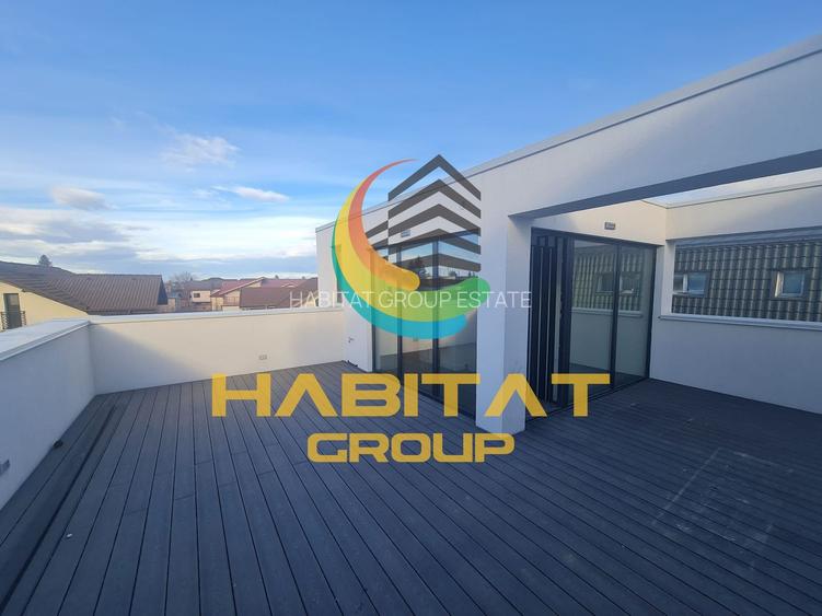 Casa  individuala 4 camere cu terasa Popesti Leordeni - 2