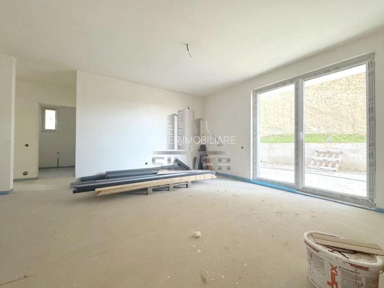 Apartament cu 3 camere dec.+TERASA de 60 mp. - 3