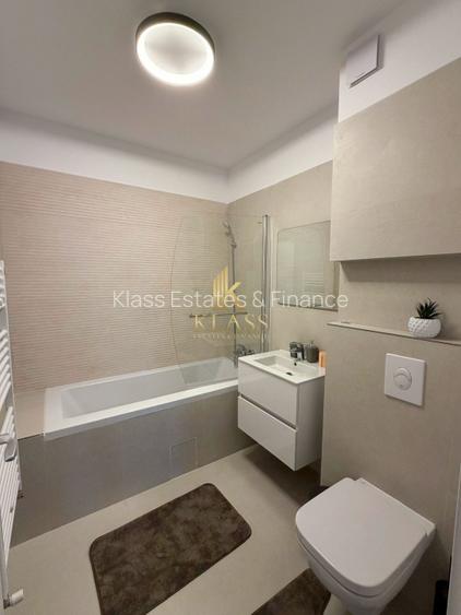 Apartament 2 camere premium, prima închiriere | Darwin Residence Tunari | - 10