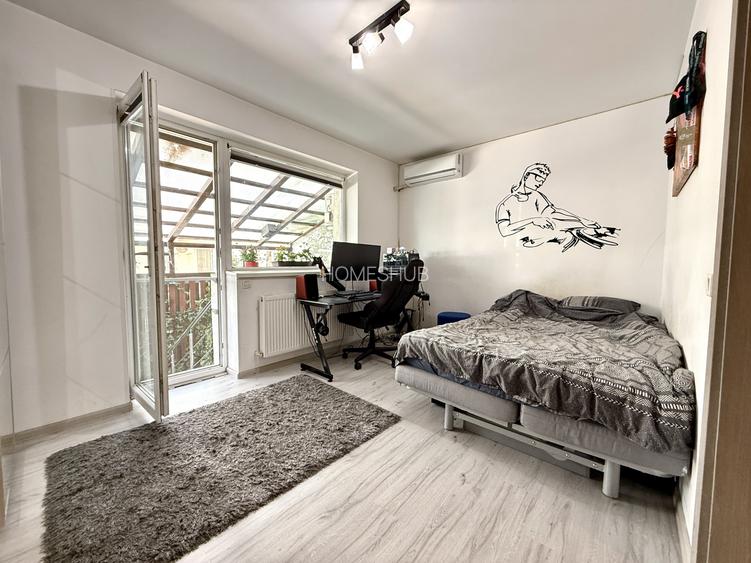 Apartament 3 Camere cu CURTE PROPRIE 30 mp | PARCARE disponibilă | Gura Putnei - 6