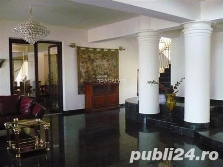 Ag BRASADAS vinde Vila cu 20 camere 836mp UTILI in Izvorani. - 5