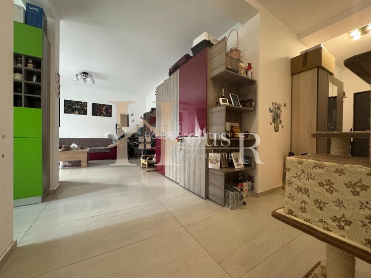 0%COMISION.3CAMERE.72mp UTILI.ETAJ 1.IN ORAS! - 6