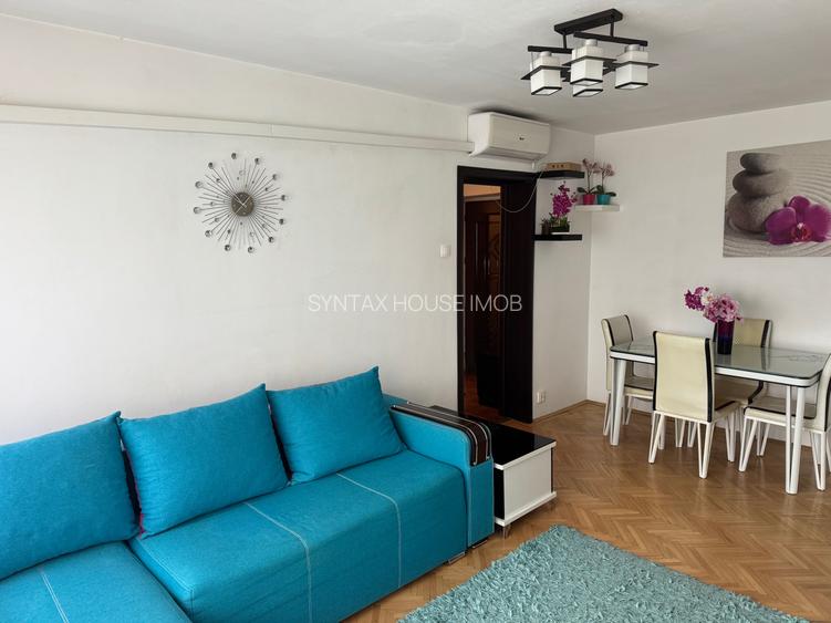 Drumul Taberei Parcul Moghioros apartament cu 2 camere de vanzare - 11