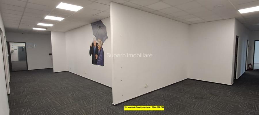 Spatiu de birouri DE INCHIRIAT, 425 mp, Etaj 1, Drumul Taberei 18, sector 6 - 5