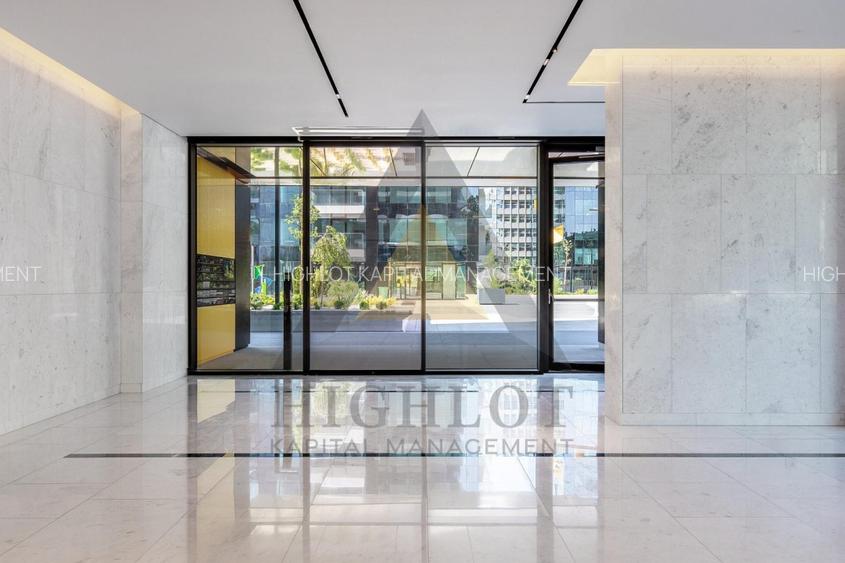 ONE MIRCEA ELIADE FLOREASCA | STUDIO COMPLET MOBILAT | PARCARE SUBTERANA  - 16