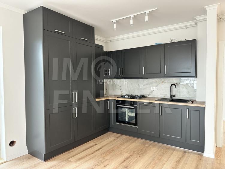 0% comision- 3 camere FINISATE, Bucatarie mobilata si utilata - 6