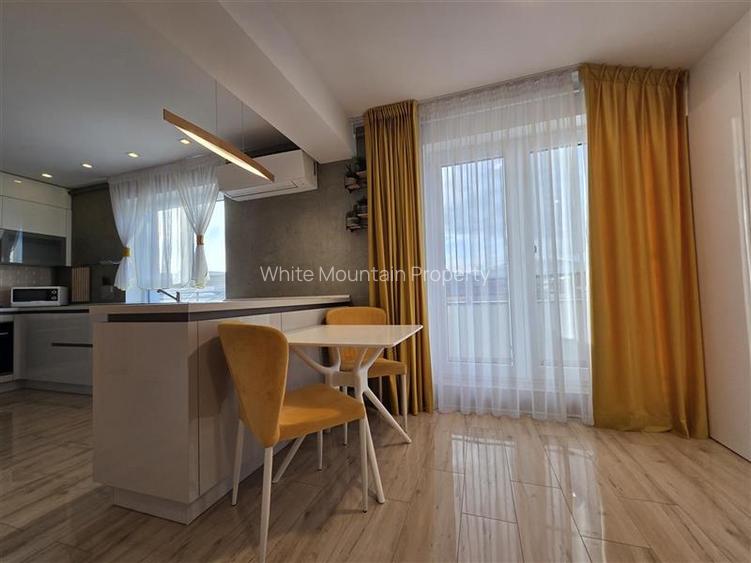 Apartament modern 2 camere Iris Residence Tractorul - 13