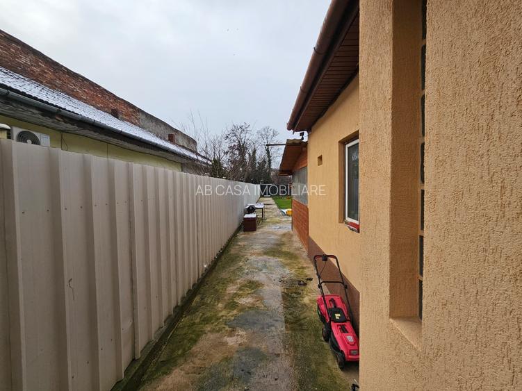 Casă individuală 7 camere, P+E+M, 2000, Timișoara, zona Dâmbovița, comision 0% - 27