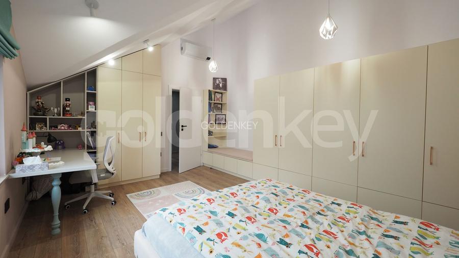 Vila cu design modern, minimalist | 600mp teren | garaj - 21