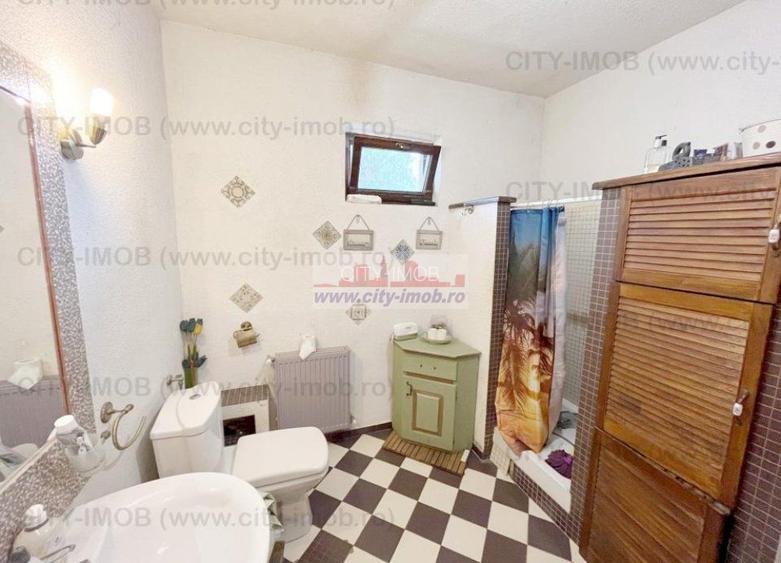 Vanzare Vila, Snagov, Ghermanesti, Piscina, Sauna, Teren de tenis cu nocturna - 24