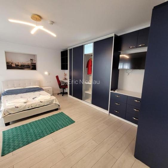 Studio 13 Septembrie - Bloc nou 2021 – , utilat, loc parcare inclus - 3