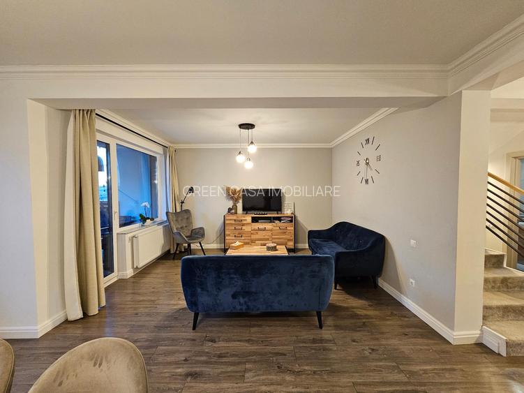 Duplex de închiriat, utilat mobilat, Voronet 1400€ - 6